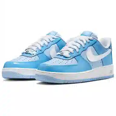 Nike Air Force 1 '07 Low Blue