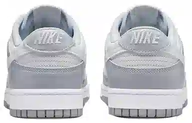 Nike Dunk Low Retro White Grey
