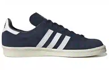 A BATHING APE x adidas Campus 80S Navy