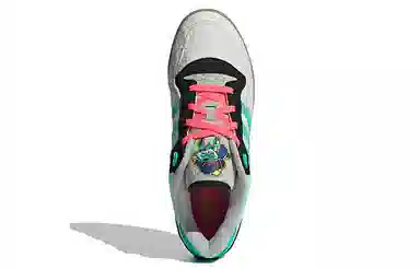 adidas Rivalry Low White Blue Black