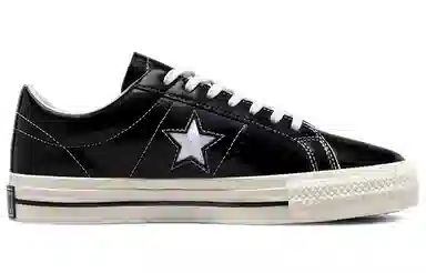 Converse One Star Black