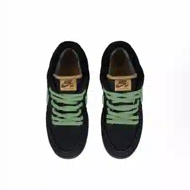 Nike Dunk SB Black Green