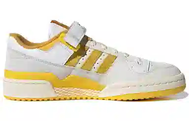 adidas Forum 84 Low OG "Hazy Yellow"