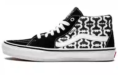 Supreme x Vans Skate Grosso Mid "Monogram S"