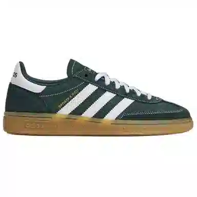 SPORTY & RICH x adidas Handball Spezial Dark Green