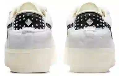 Nike Blazer Low Platform White