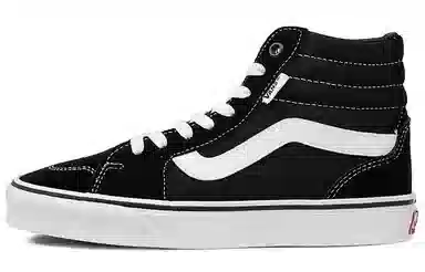 Vans Filmore Hi Black