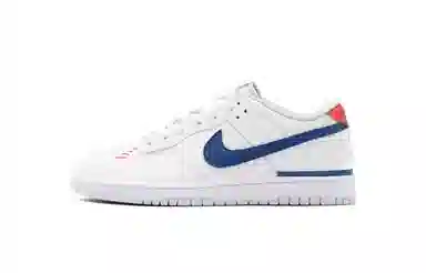 Nike Dunk Low White Blue