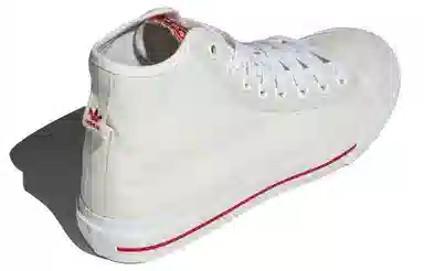 adidas Nizza Hi RF White Red