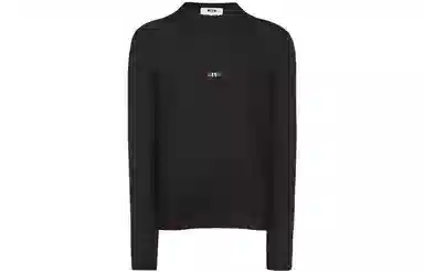 MSGM Sweater Black