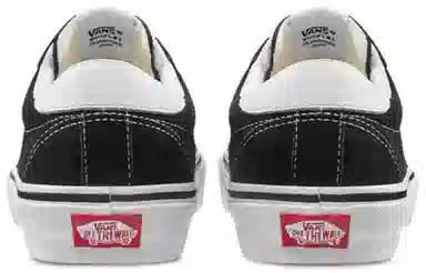 Vans Sports Low Black White