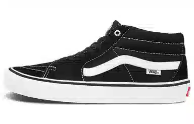 Vans SK8 Pro Black White