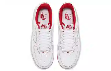 Nike Air Force 1 Low Red White