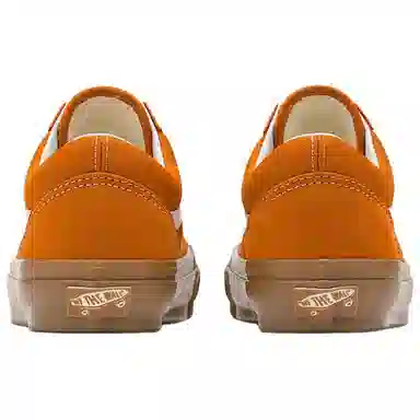 Vans Old Skool Orange