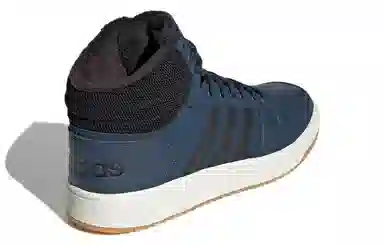 adidas Neo Hoops 2.0 Mid Navy