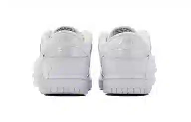 Nike Dunk SB Silver White