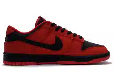 Nike Dunk SB Red Night 2.0