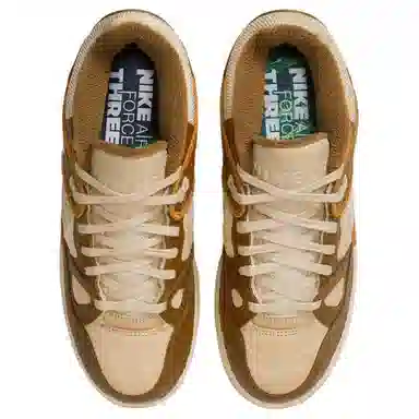 NIGO x Nike Air Force 3 Low SP Beige Brown
