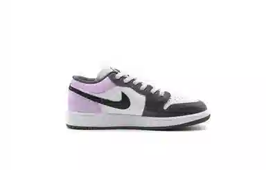 Jordan Air Jordan 1 Low Grey Purple