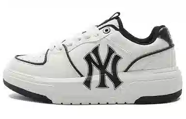 MLB New York Yankees Low White