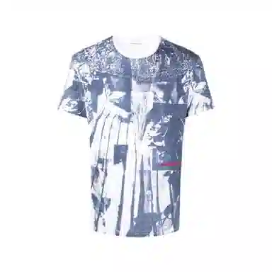 Alexander McQueen SS21 LogoT