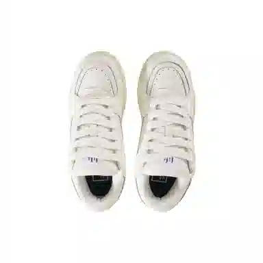 Ollieskate Bright White