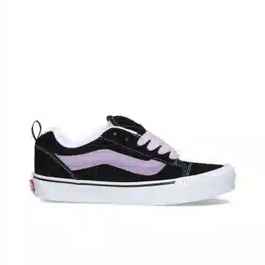 Vans Knu Skool Black Purple