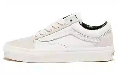 Vans Old Skool Oversized Laces White
