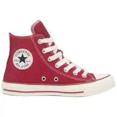 Converse All Star High Top Red