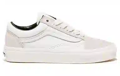 Vans Old Skool Oversized Laces White