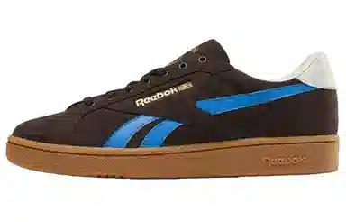 Reebok Club C Grounds Deep Brown