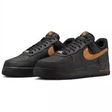 Nike Air Force 1 Low Black