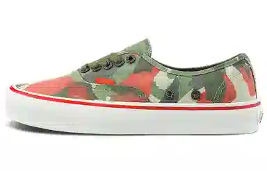 Nigel Cabourn x Vans Authentic LX Camo