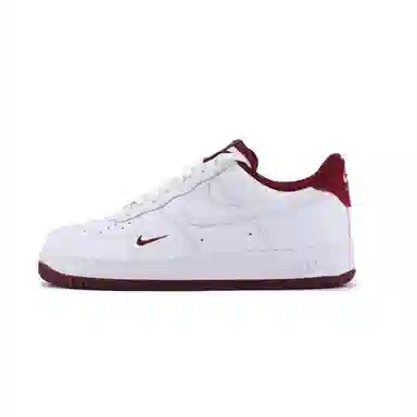 Nike Air Force 1 White Red