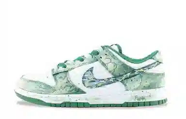 Nike Dunk Low Green