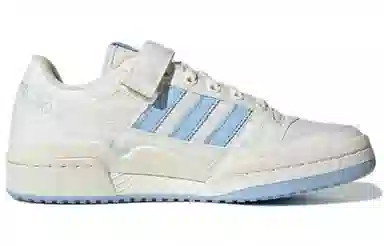 adidas Forum Low White Blue