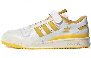 adidas Forum 84 Low OG "Hazy Yellow"