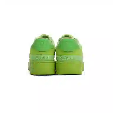 GLO BULL Air Force 1 Fluorescent Green