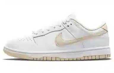 Nike Dunk Low "Pearl White"