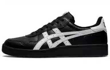 Asics JAPAN S Black White