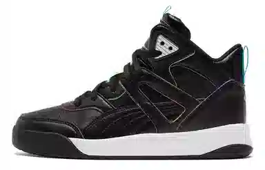 PUMA Backcourt Mid Black