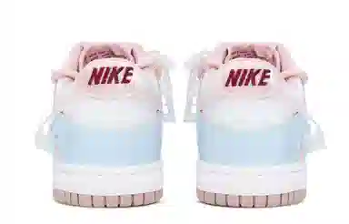 Nike Dunk Pink Velvet