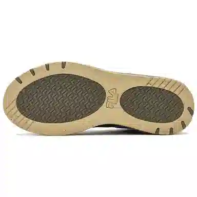 FILA High Top Sneakers Green