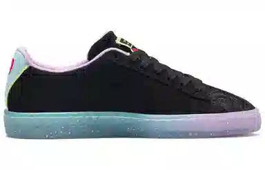 Sophia Webster x PUMA Suede Black Pink