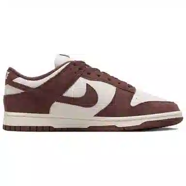 Nike Dunk Low White Brown