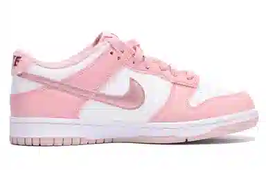 Nike Dunk Pink Velvet