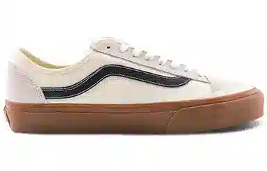 Vans Style 136 VR3 White