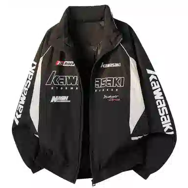 Kawasaki 90% Down Racing Jacket