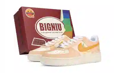 Nike Air Force 1 Low LE GS