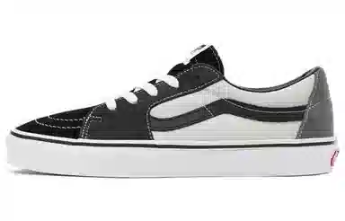 Vans SK8 Low Black White